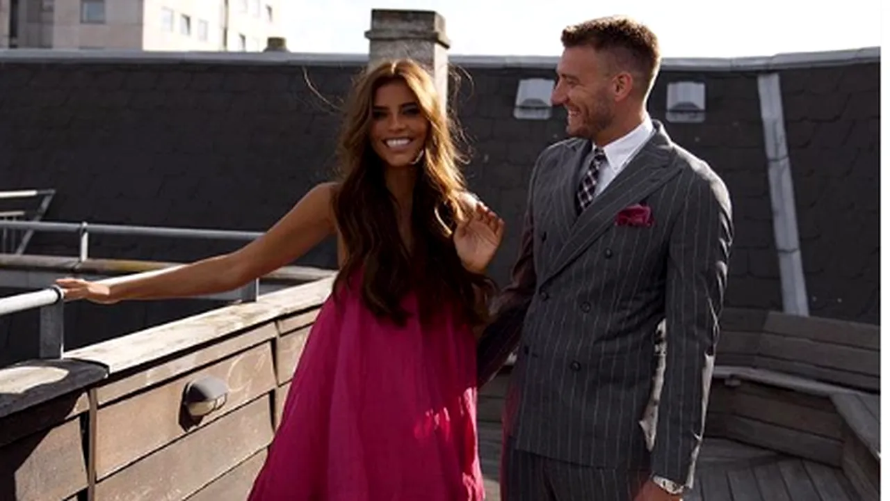 Era cunoscut pe rețelele de socializare datorită carierei lui, dar nimeni nu s-ar fi așteptat să posteze un videoclip cu iubita lui într-o astfel de ipostază - VIDEO 