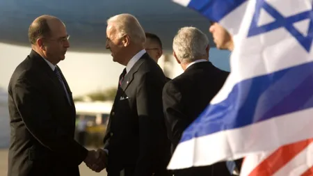 Un ministru israelian evocă public un atac asupra Iranului