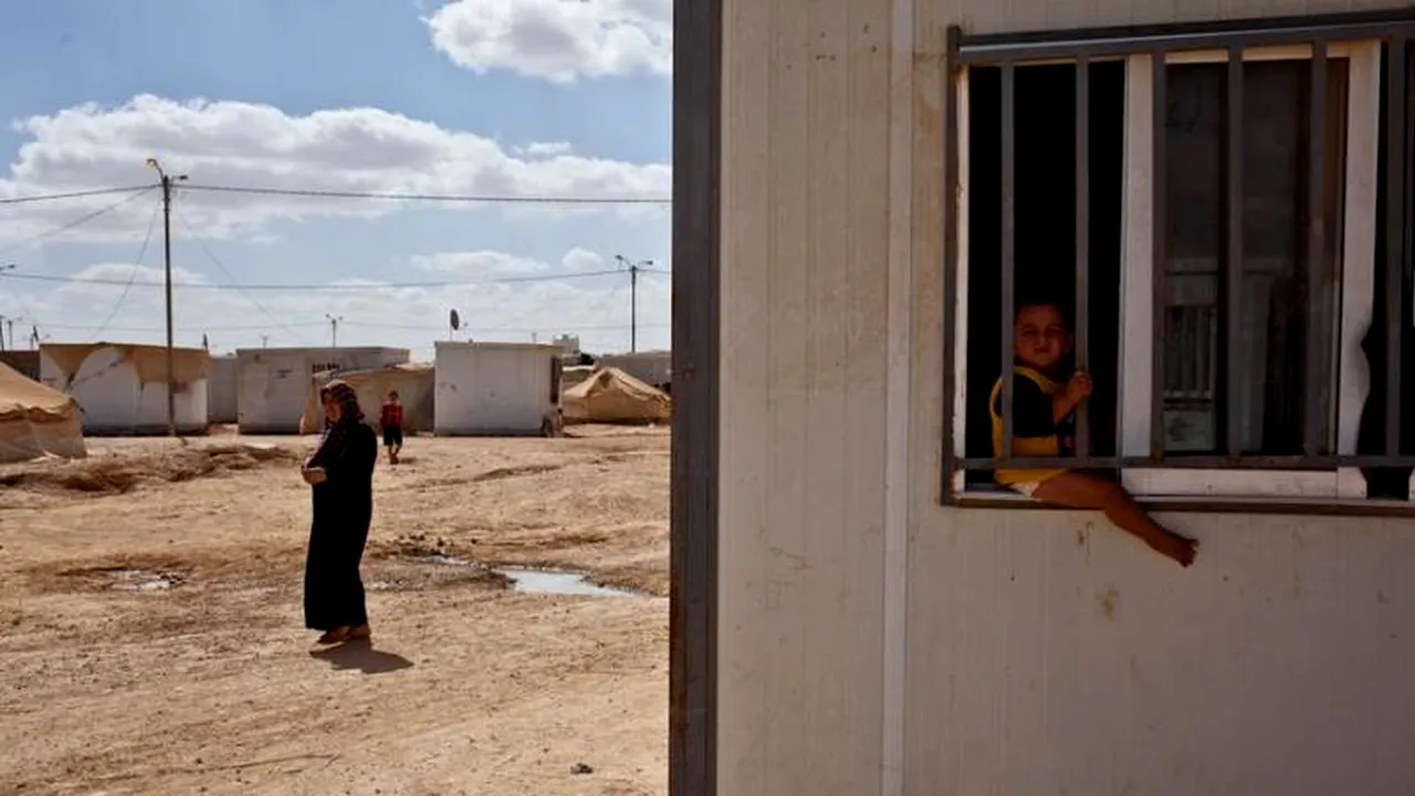 MEDIAFAX ZOOM: Exod din Siria