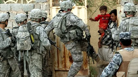 Fost director CIA: Raidurile în Irak sunt ca niște ''escapade SEXUALE''