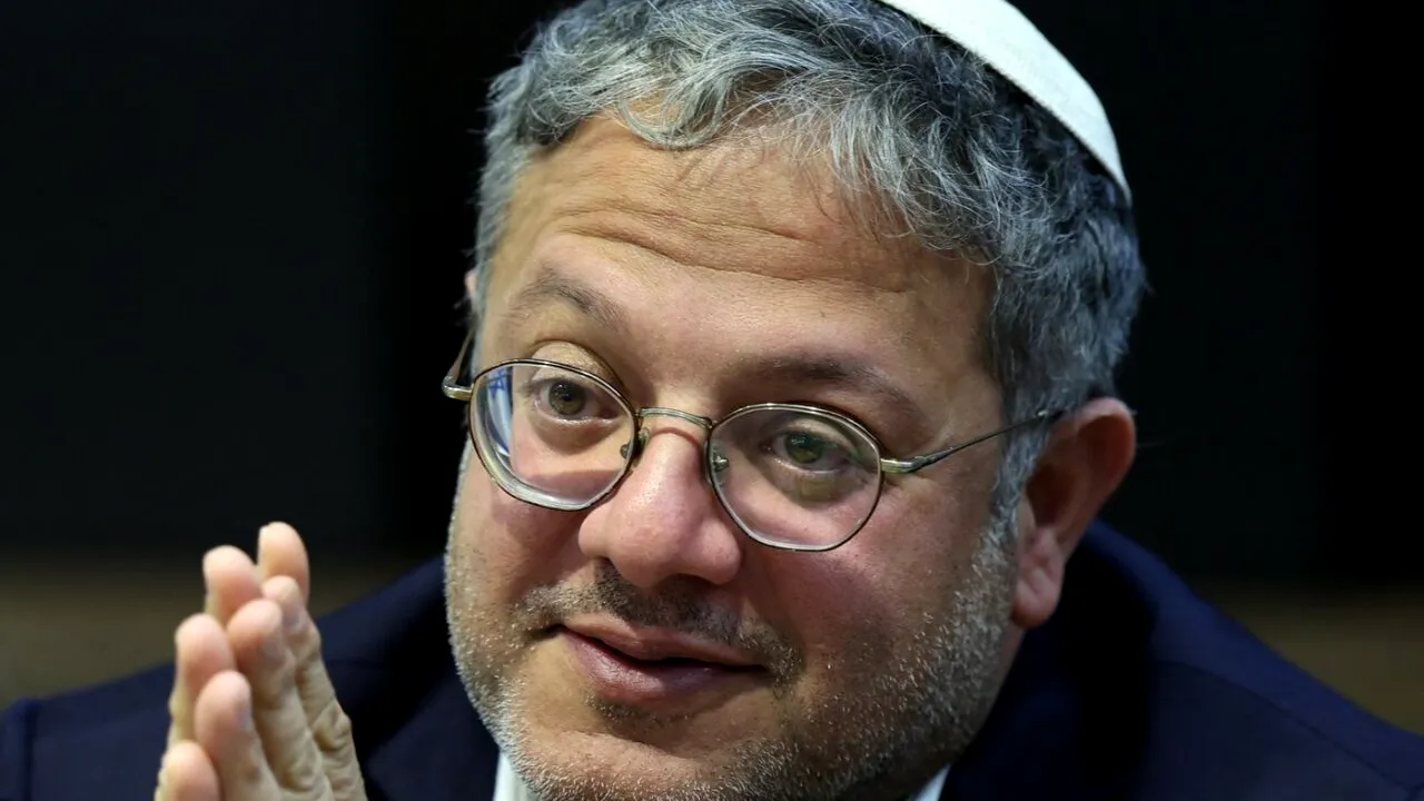 Itamar Ben Gvir promite că Israelul va „DISTRUGE” Hezbollah. „Nu e momentul să ne oprim”