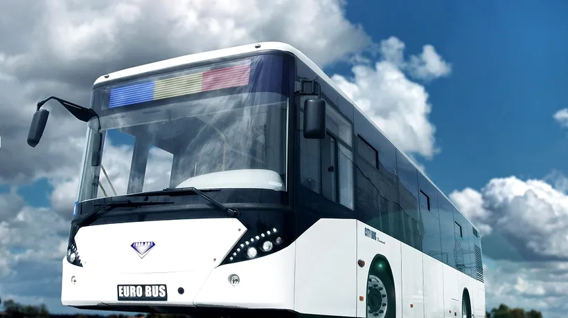 Încă un oraș din România a ales să cumpere autobuze de producție internă. Cele 40 de vehicule vor fi construite în Ilfov - GALERIE FOTO