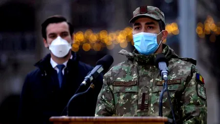 8 ȘTIRI DE LA ORA 8. Câte centre de vaccinare anti-COVID vor fi disponibile în etapa a doua a campaniei de imunizare. Valeriu Gheorghiță: „Suntem peste media europeană!”