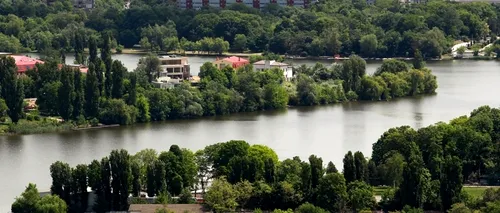 Cum arată circuitul turistic pe care Oprescu vrea să-l facă pe lacurile Floreasca și Tei