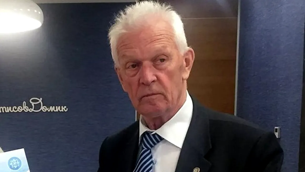 PROCES. Valery Mitko, preşedintele Academiei de Ştiinţe Arctice din Rusia, acuzat de înaltă trădare și spionaj în favoarea Chinei. ”Războiul” dus de Kremlin împotriva oamenilor de știință și eliminarea adversarilor