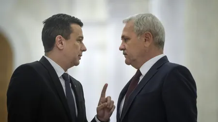 Care este scorul în meciul Dragnea-Grindeanu. Parlamentarii pe care se bazează liderul PSD și cine-l susține pe premier