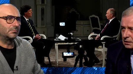Generalul Eugen Bădălan: Putin a atins problema negocierilor cu SUA / Interviul nu a fost aranjat de Carlson
