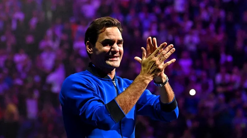 Roger Federer, gata de un nou început în TENIS. Ce i se pregătește fostului mare campion