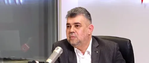 VIDEO | Marcel Ciolacu: ”Categoric, va exista rotația premierilor”/”Sunt ferm convins că Guvernul viitor va funcţiona mai bine”