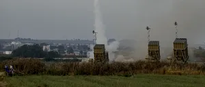 🚨 RĂZBOI Israel-Hamas, ziua 214: Aripa armată a Jihadului Islamic susţine că a lansat rachete din Fâşia Gaza asupra Israelului