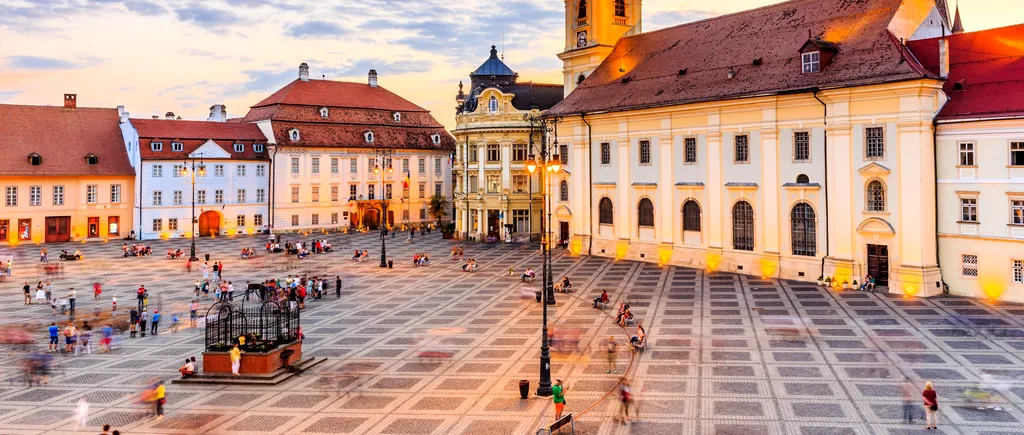 TURISM. Oraș din România, inclus pe lista celor mai sigure destinații turistice din Europa în timpul pandemiei de coronavirus - FOTO