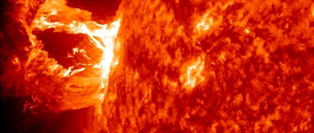 NASA dezvăluie că am fost la un pas de dezastru: o furtună solară din 2012 ne-ar fi putut trimite înapoi în secolul al XVIII-lea