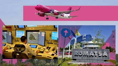 Ce riscă angajatul pe care Romatsa l-a lăsat singur în Turnul de Control și a adormit înainte să aterizeze un avion cu sute de persoane la bord