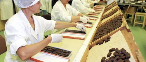 Cât câștigă angajații marilor producători de dulciuri din România