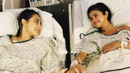 Selena Gomez, imagine de pe patul de spital. Boala incurabilă de care suferă cântăreața americană