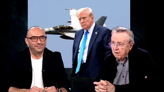 Ion Cristoiu: „Donald Trump nu a mulțumit României pentru cele două baze. AUR a știut că este o diversiune și americanii nu au cerut nimic României”