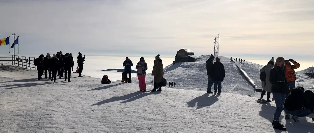 Tarife uriașe la gondola Sinaia! O zi de schi pentru o familie cu trei membri costă peste 550 de lei