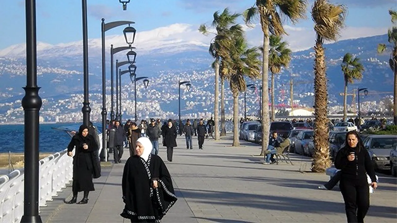 O nouă țară din Orientul Apropiat, aproape de 