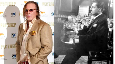 16 SEPTEMBRIE, calendarul zilei: Mickey Rourke împlinește 73 de ani/ Ultimul concert al lui Dinu Lipatti