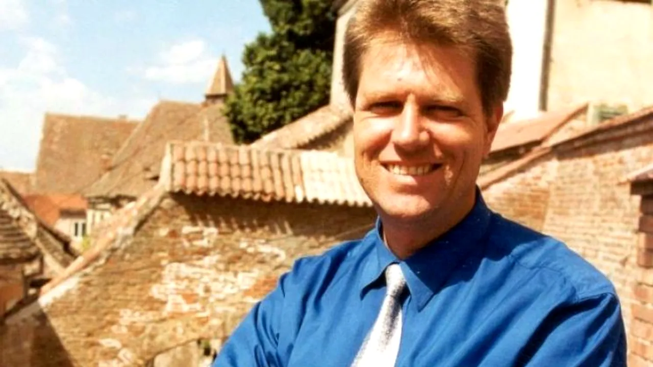 Ce făcea Klaus Iohannis la Revoluția din 1989: „I-am urât pe comuniști, nu i-am putut suferi. Au început să șuiere gloanțele, a fost straniu!”