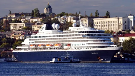 UE interzice investițiile și croazierele în Crimeea