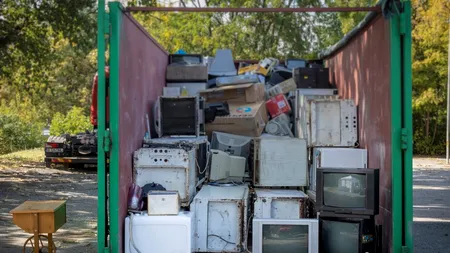 Cum poți să scapi de frigiderul, aragazul sau televizorul vechi