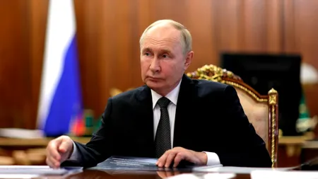 PUTIN i-a spus lui Scholz că este dispus negocierilor cu Ucraina, dar pe baza realităților teritoriale/ Kremlin: ”Dialogul este un lucru pozitiv”