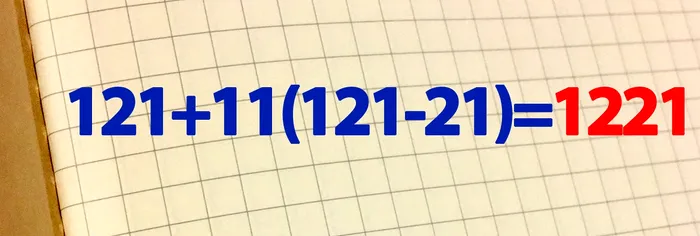 Vrei să știi dacă poți rezolva rapid orice? Gândul îţi prezintă un test de matematică. Tu știi să îl rezolvi?