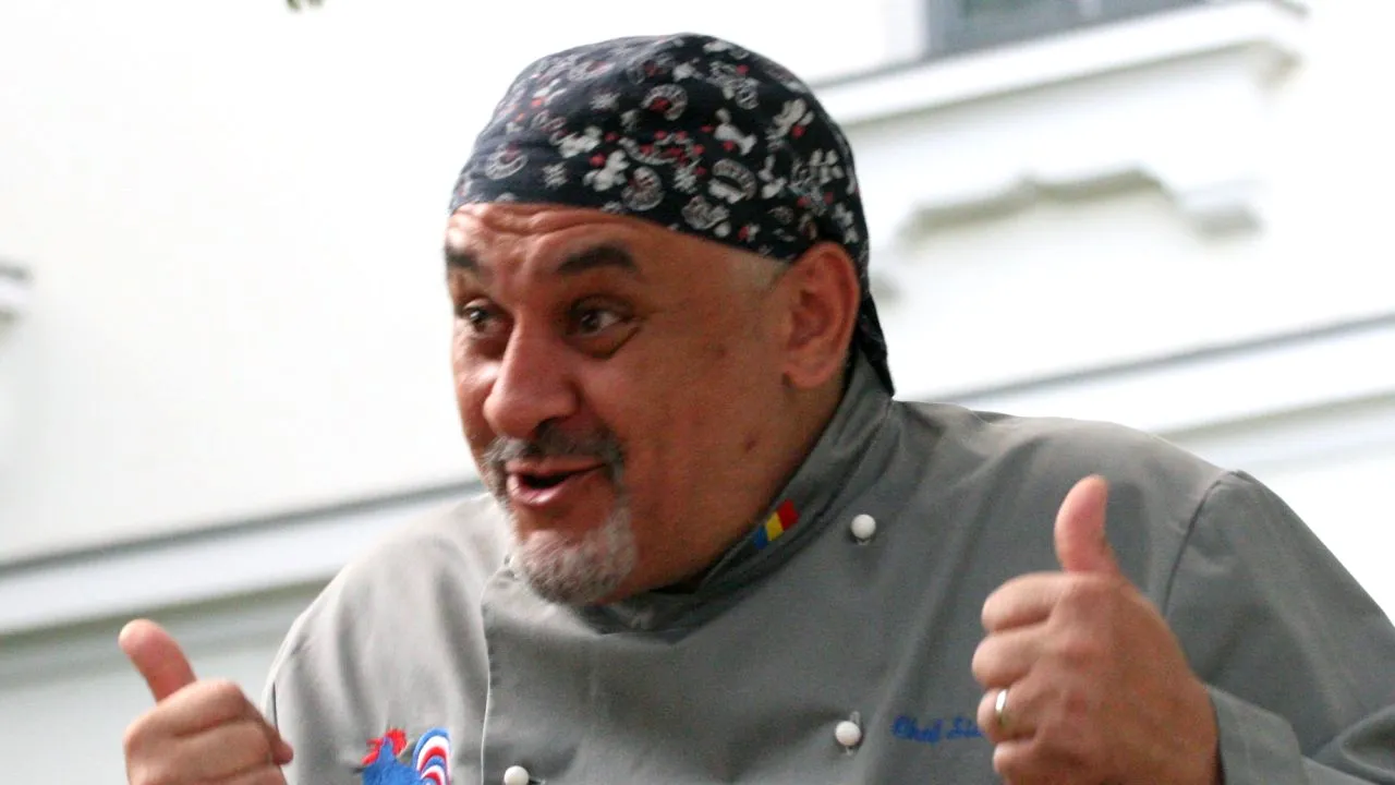 Sissoko, fost concurent Masterchef, a murit de COVID-19. Bucătarul a fost găsit mort în casă