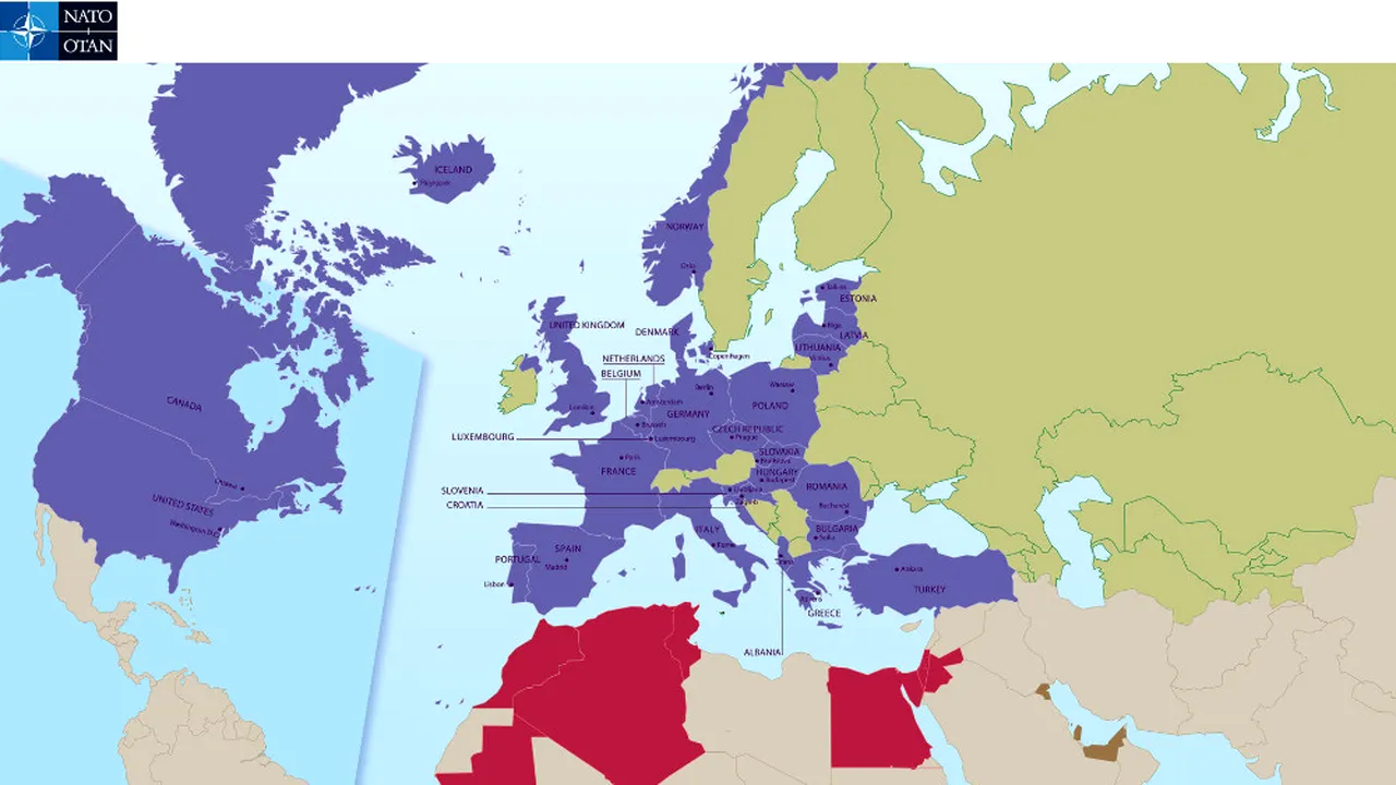 Ambasadele a șase state membre NATO, avertisment pentru Cabinetul Grindeanu