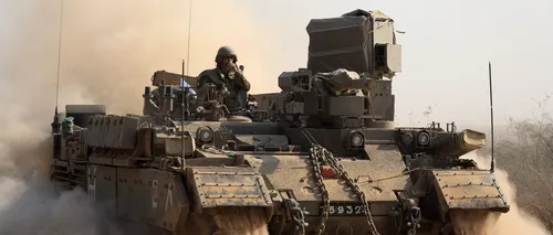 LIVE TEXT | Israelul pregătește asaltul terestru în Fâșia Gaza / Netanyahu: „Vom dezmembra Hamas!”