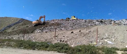 Tribunalul București a anulat autorizația de funcționare a gropii de gunoi de la Chiajna