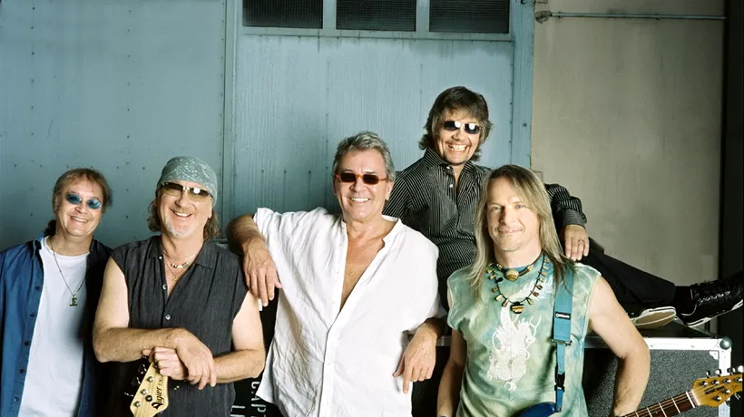 Membrii trupei Deep Purple lansează albumul Now What? !  în variantă live