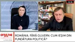 Crin Antonescu: „PNL se bucură că au şi ei un Mesia al lor. De când a hotărât Iohannis să-i împreuneze, fac guvern cu PSD”