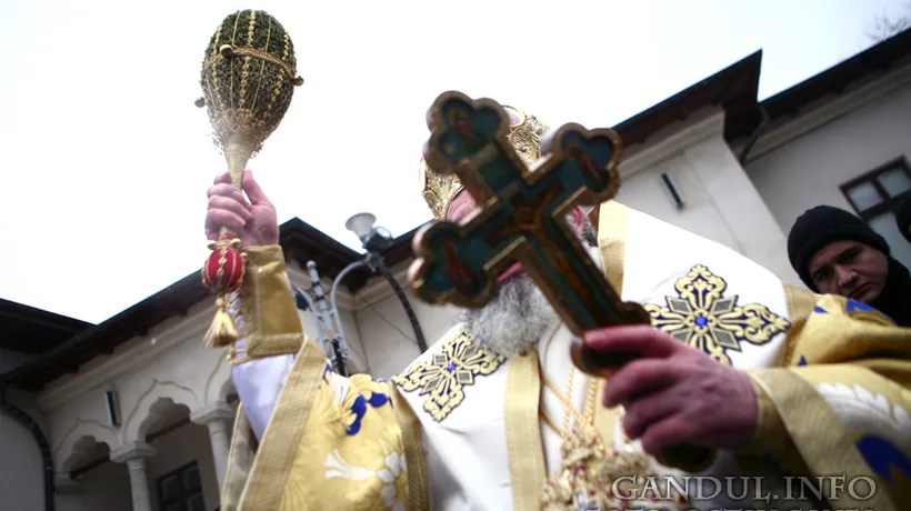 Sărbătoarea Sfinților Constantin și Elena, hram istoric al Catedralei Patriarhale, începe duminică