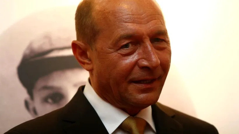 Pasiunea literară secretă a lui Băsescu. Nu e Cărtărescu