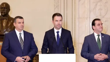 Dreapta politică se unește împotriva comasării / Cătălin Drulă: Vorbim, de fapt, despre dispariția oficială a PNL