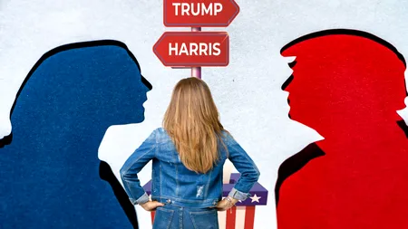 Ultimele SONDAJE din SUA - răsturnări de situație / Kamala Harris, surprize la casele de pariuri