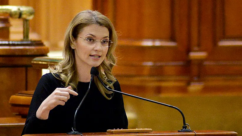 Alina Gorghiu: Aducerea în Piață a HULIGANILOR pe 10 august a fost opera PREMEDITATĂ a lui Liviu Dragnea
