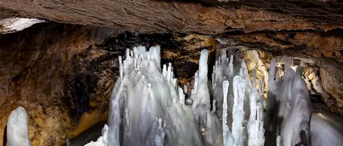Descoperire de proporții în peștera Scărișoara. Ce au găsit cercetătorii în subteran