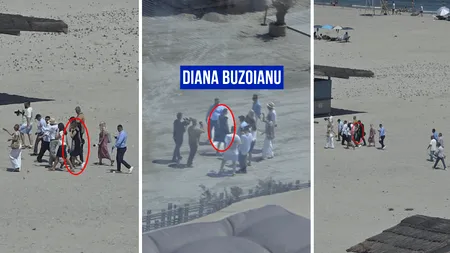 Diana Buzoianu își face PR pe plajele goale din Mamaia. Se plimbă cu reporterii după ea în căutare de „nereguli”. Administratorii se plâng că dau faliment. Ministra scoate până și traversele de lemn de pe plaje