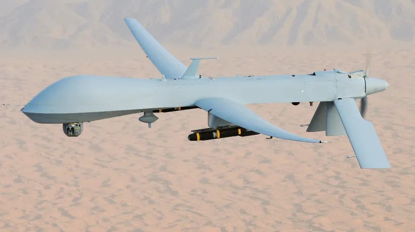Cum este viața în cea mai bombardată țară de către drone