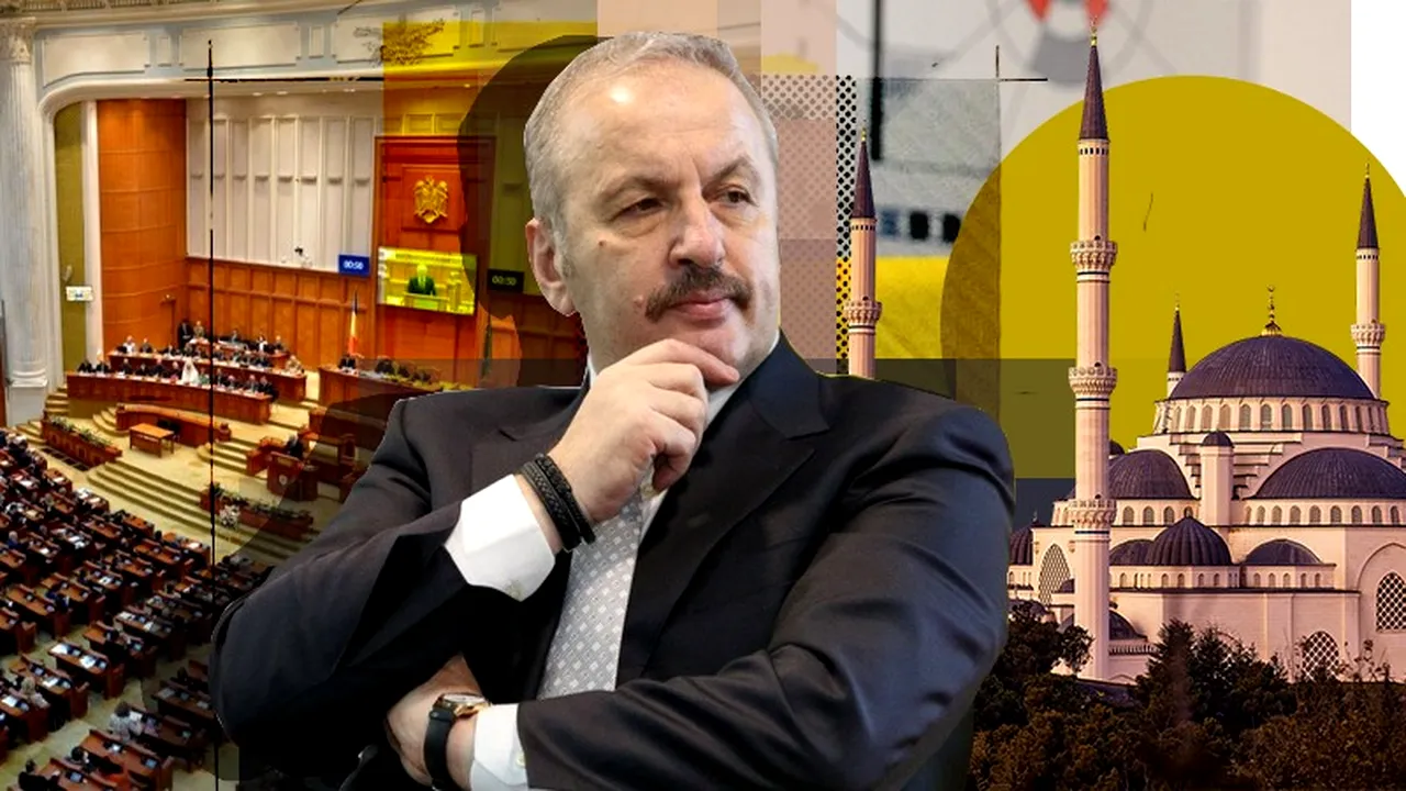 FOTO & INFO ÎN EXCLUSIVITATE. Vasile Dâncu, președintele Consiliului Național al PSD, întâlnire de taină la Istanbul, chiar înainte de votul moțiunii de cenzură (SURSE)