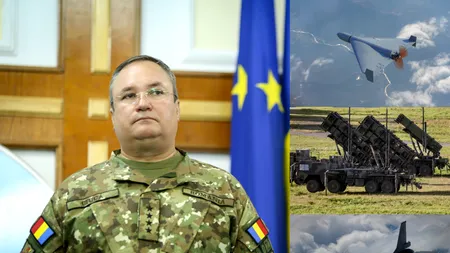 Nicolae Ciucă, despre atacurile ruse de la graniță: „La summitul NATO am primit cele mai bune garanții de securitate”