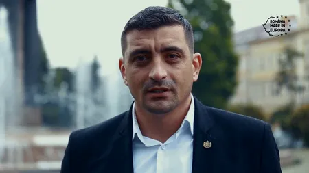 George Simion, liderul AUR: „Cu siguranță le-am încurcat socotelile prin intrarea în Parlament”