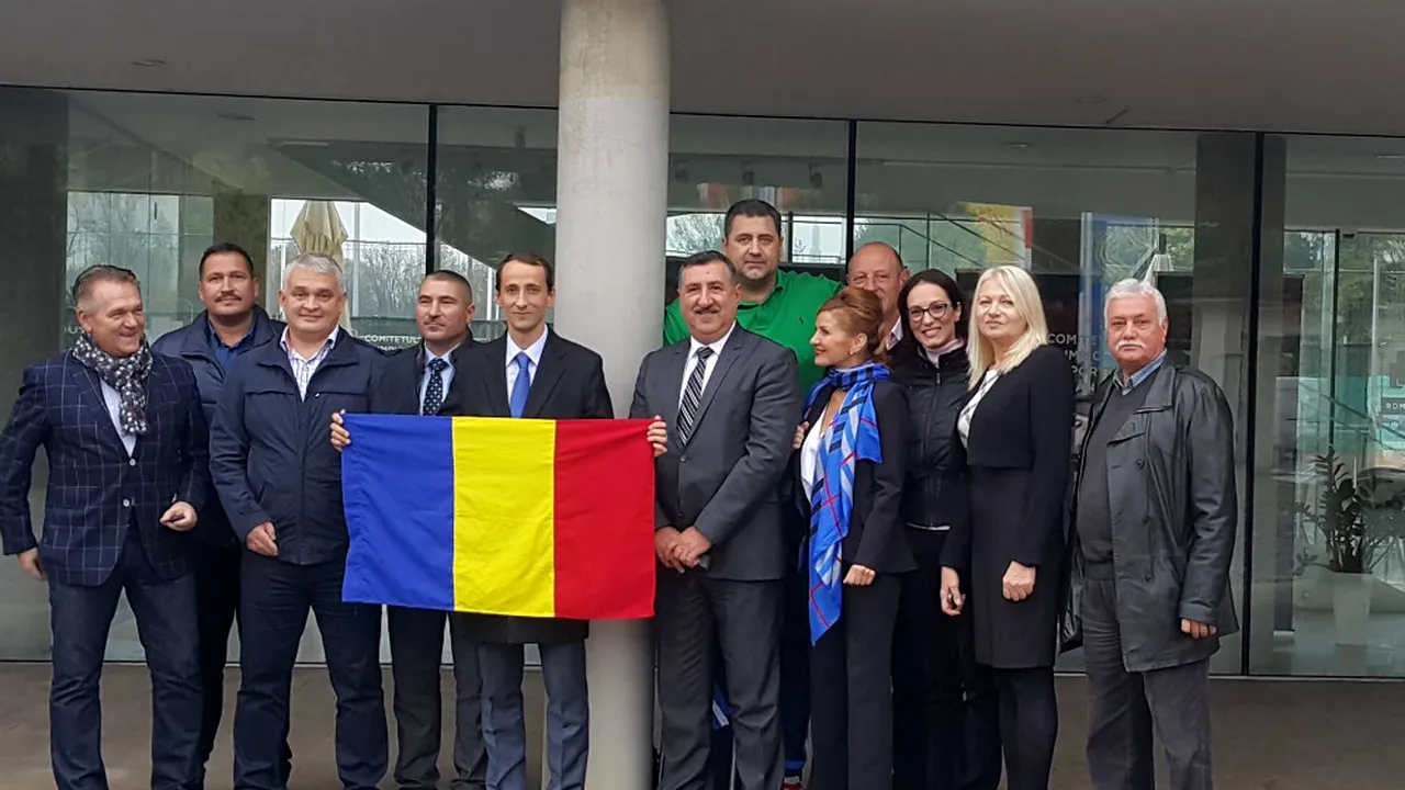 Mihai Covaliu, primul mesaj după ce a fost ales președintele COSR