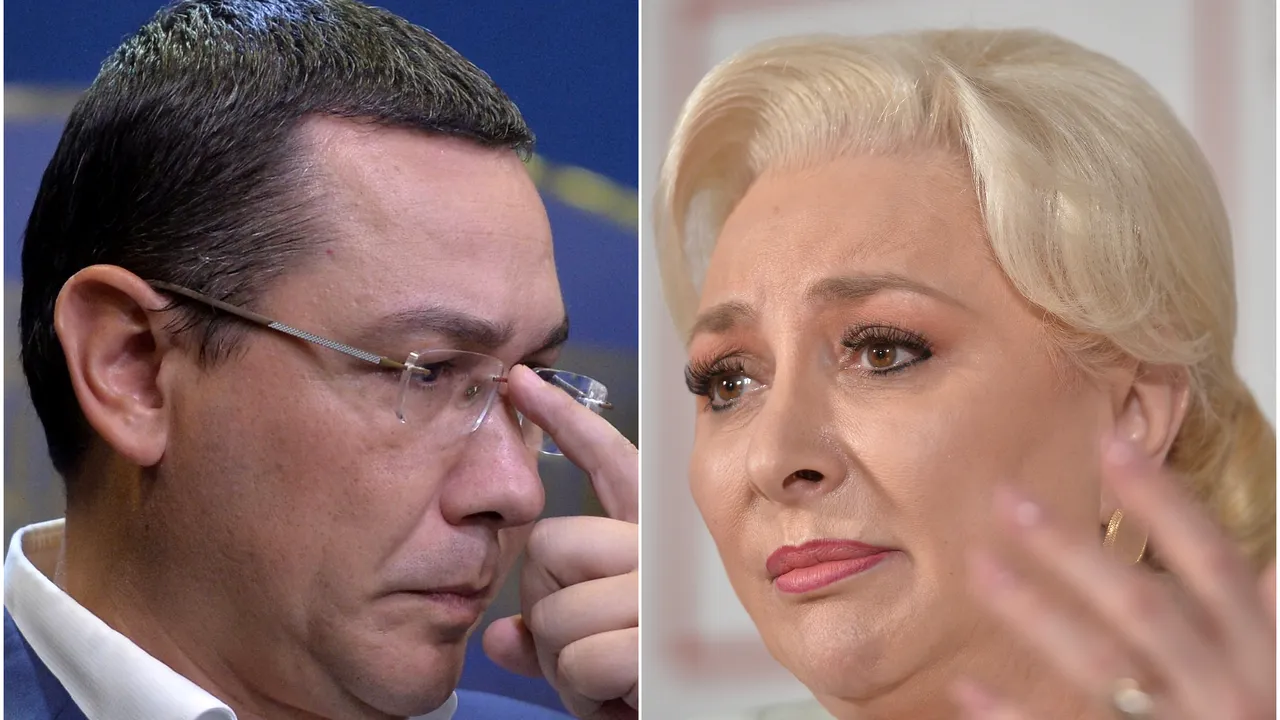 Victor Viorel und Vasilica Viorica. Sie selben