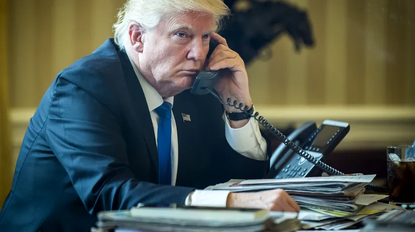 Trump și Putin, discuție telefonică de o oră. Planul SUA și Rusiei pentru Coreea de Nord și Siria