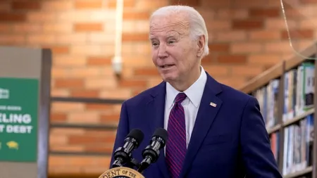 Joe Biden, de la dezbaterea televizată dezastruoasă cu Donald Trump până la RETRAGEREA din cursa prezidențială