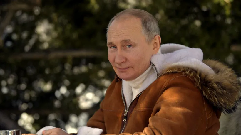 FOTO| Unde s-ar ascunde acum Vladimir Putin. Un jurnalist de investigații militare a dezvăluit locul